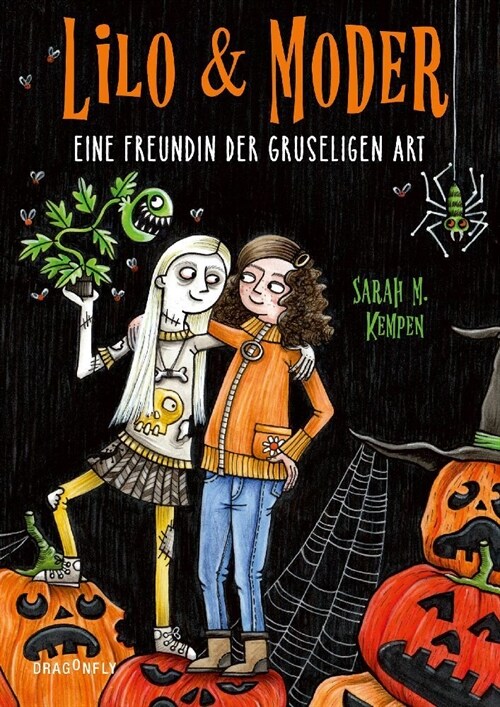 Lilo & Moder - Eine Freundin der gruseligen Art (Hardcover)