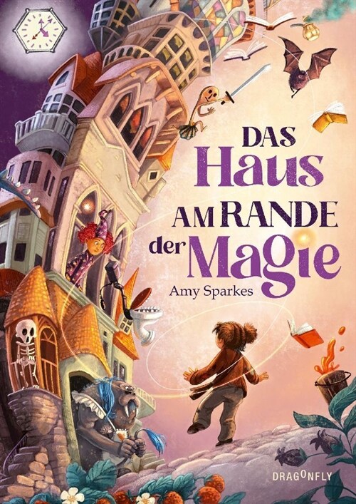 Das Haus am Rande der Magie (Hardcover)