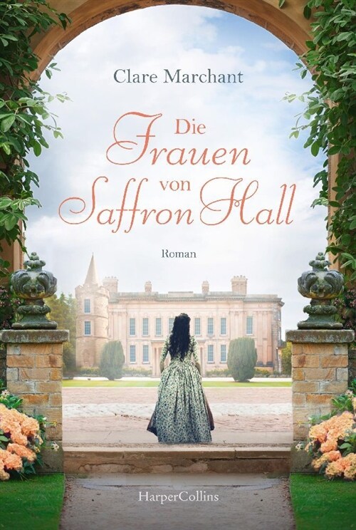 Die Frauen von Saffron Hall (Paperback)
