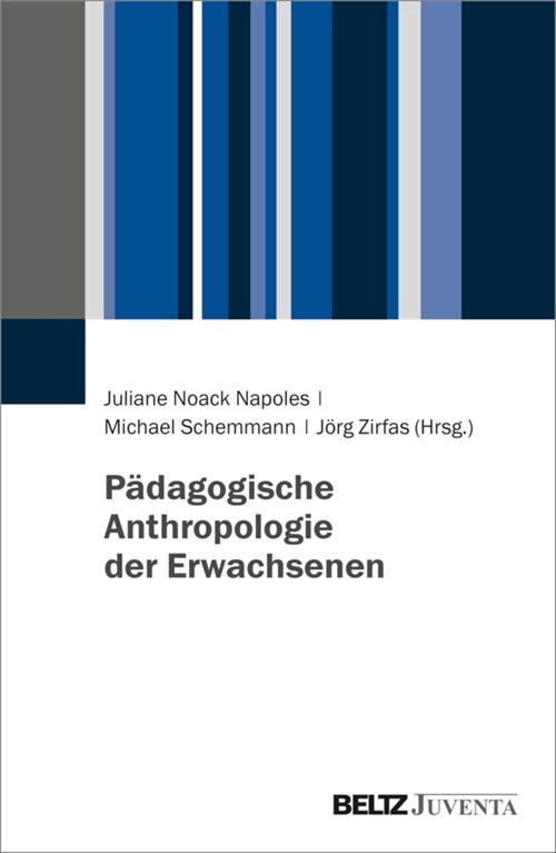 Padagogische Anthropologie der Erwachsenen (Paperback)