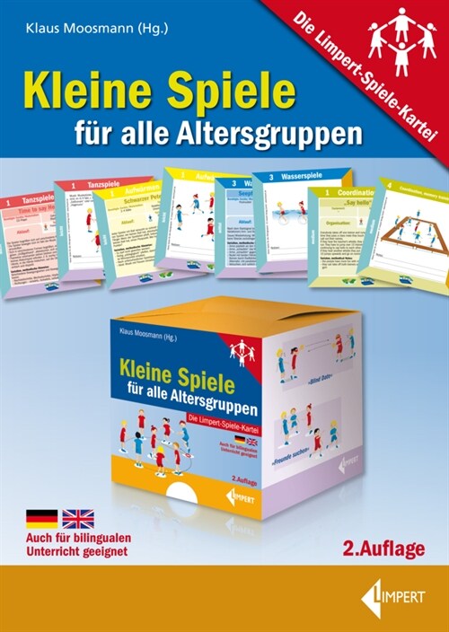 Kleine Spiele fur alle Altersgruppen (Loose-leaf)