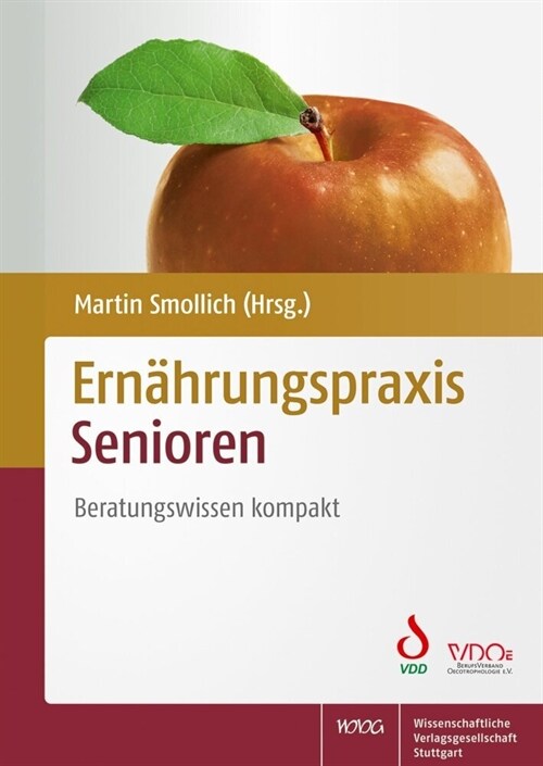 Ernahrungspraxis Senioren (Hardcover)