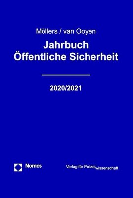 Jahrbuch Offentliche Sicherheit: 2020/21 (Hardcover)