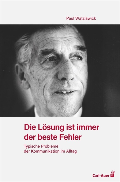 Die Losung ist immer der beste Fehler (Book)