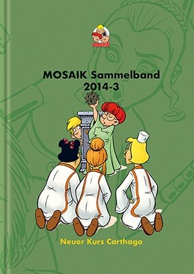 MOSAIK Sammelband 117 (Hardcover)