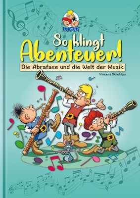 So klingt Abenteuer ! (Hardcover)