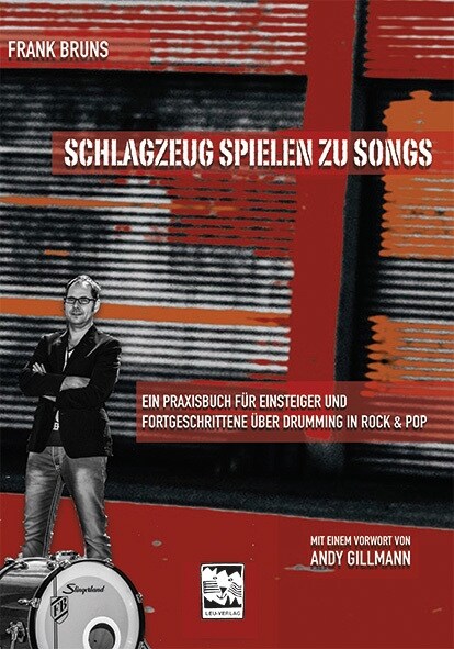 Schlagzeug spielen zu Songs (Paperback)