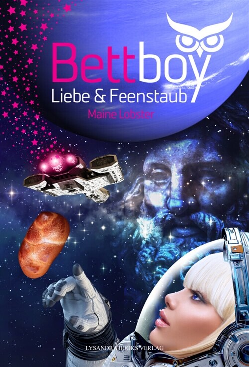 Bettboy - Liebe und Feenstaub (Paperback)