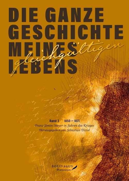 Die ganze Geschichte meines gleichgultigen Lebens. Band 3. (Hardcover)