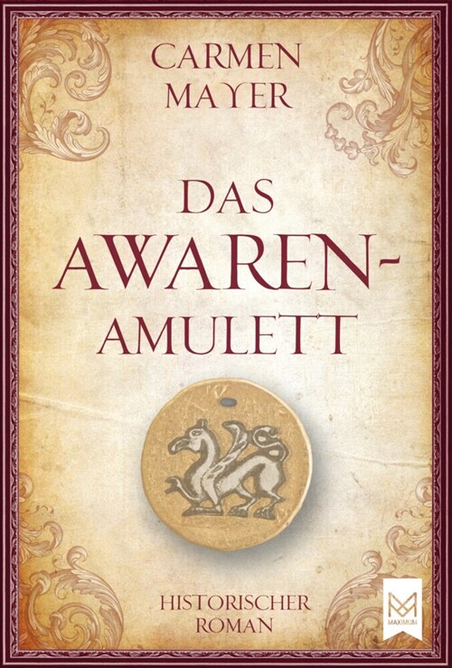 Das Awaren-Amulett (Hardcover)