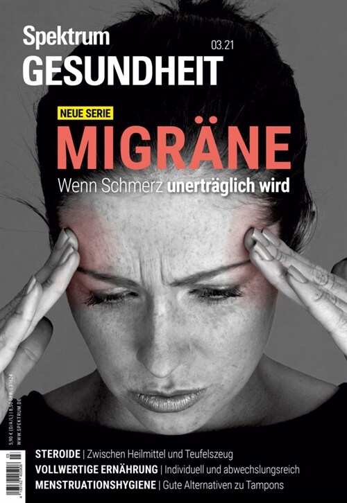 Spektrum Gesundheit- Migrane (Book)
