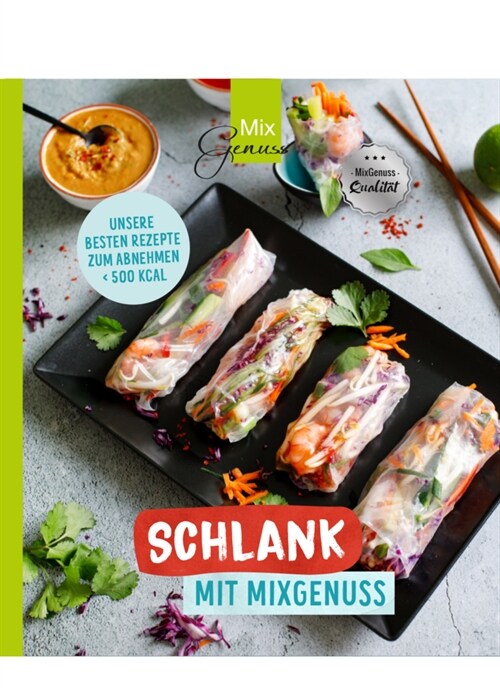 SCHLANK mit MixGenuss (Paperback)