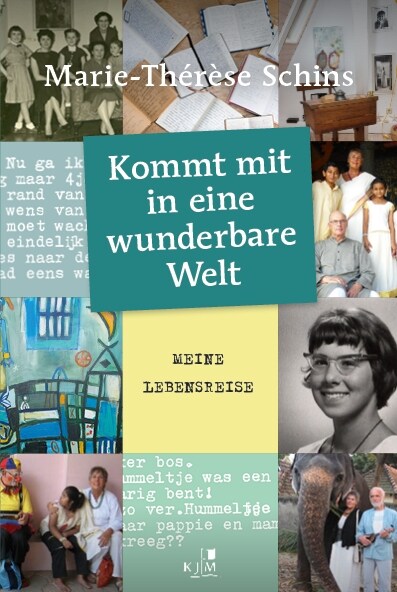 Kommt mit in eine wunderbare Welt (Hardcover)