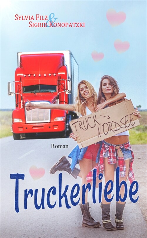 Truckerliebe (Paperback)