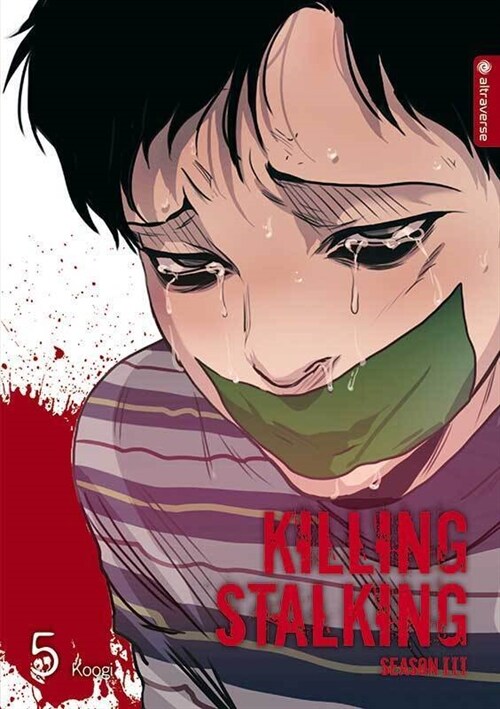 Killing Stalking - Season III. Bd.5 (Paperback)
