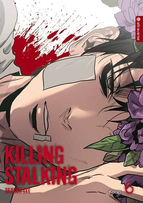 Killing Stalking - Season III. Bd.6 (Paperback)