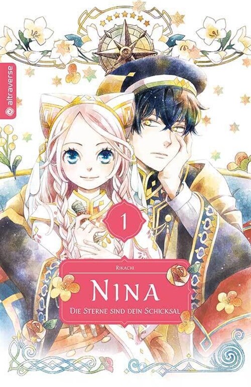 Nina - Die Sterne sind dein Schicksal. Bd.1 (Paperback)