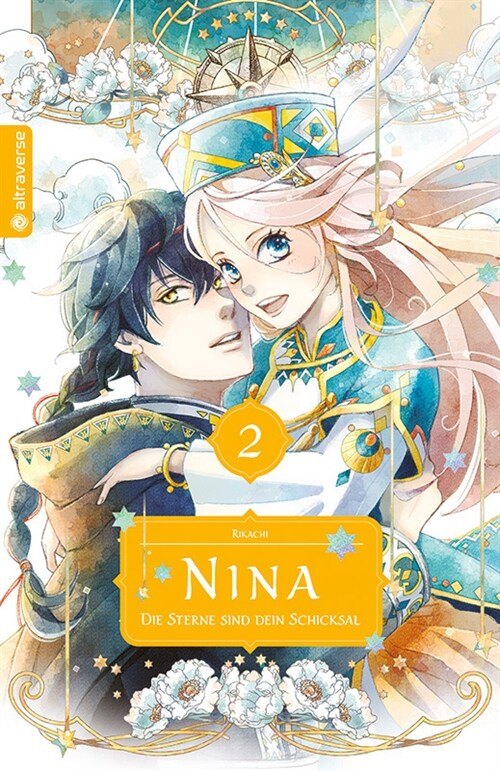 Nina - Die Sterne sind dein Schicksal. Bd.2 (Paperback)