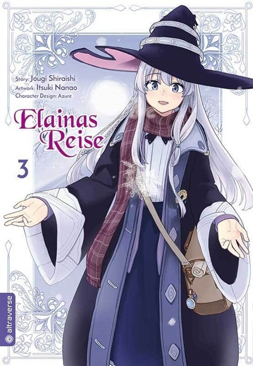 Elainas Reise. Bd.3 (Paperback)