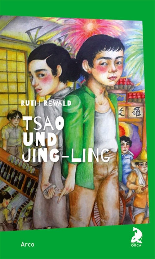 Tsao und Jing-Ling (Hardcover)