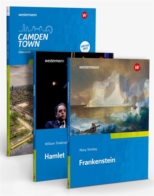 Camden Town Oberstufe / Camden Town Oberstufe - Ausgabe fur die Sekundarstufe II in Niedersachsen (WW)