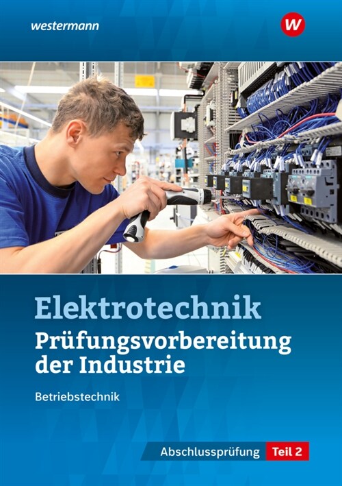 Prufungsvorbereitungen / Prufungsvorbereitung fur die industriellen Elektroberufe (Paperback)