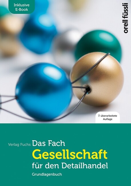 Das Fach Gesellschaft fur den Detailhandel - inkl. E-Book (Paperback)