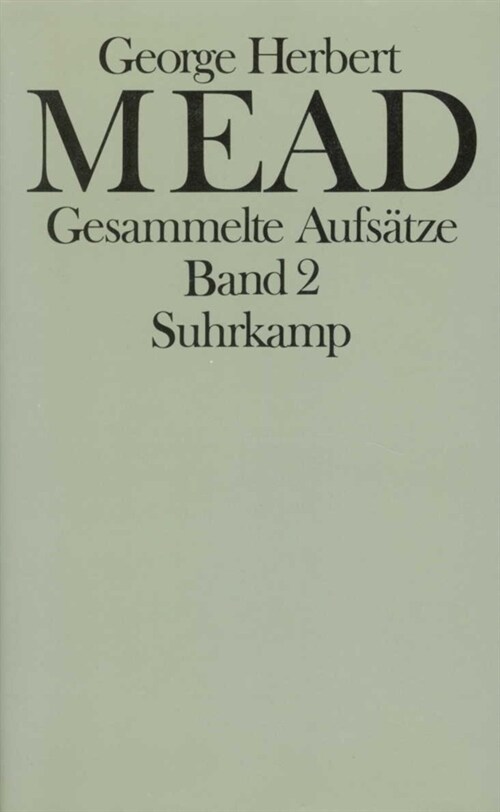 Gesammelte Aufsatze. Bd.2 (Hardcover)