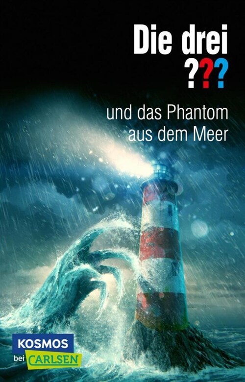 Die drei : und das Phantom aus dem Meer (Paperback)