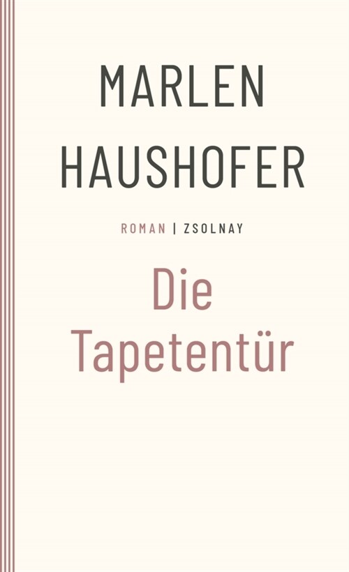 Die Tapetentur (Paperback)