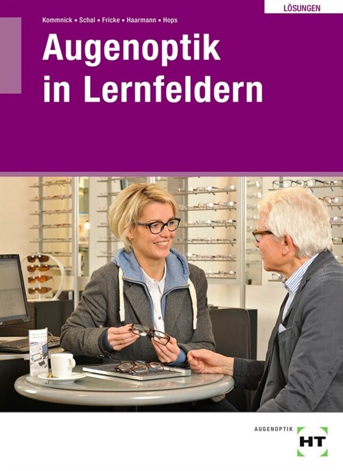 Losungen Augenoptik in Lernfeldern (Paperback)