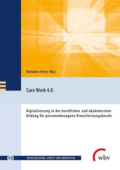 Care Work 4.0 (Book)