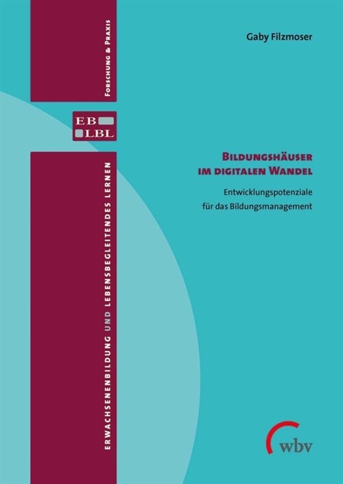 Bildungshauser im digitalen Wandel (Book)