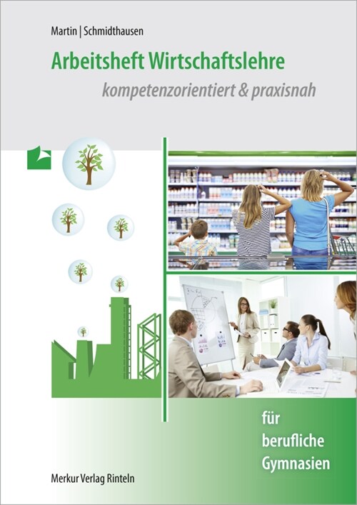 Arbeitsheft Wirtschaftslehre (Paperback)