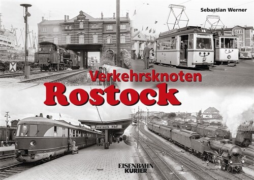 Verkehrsknoten Rostock (Hardcover)