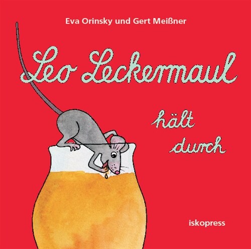 Leo Leckermaul halt durch (Book)