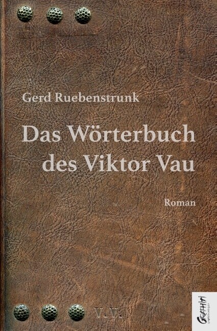 Das Worterbuch des Viktor Vau (Paperback)