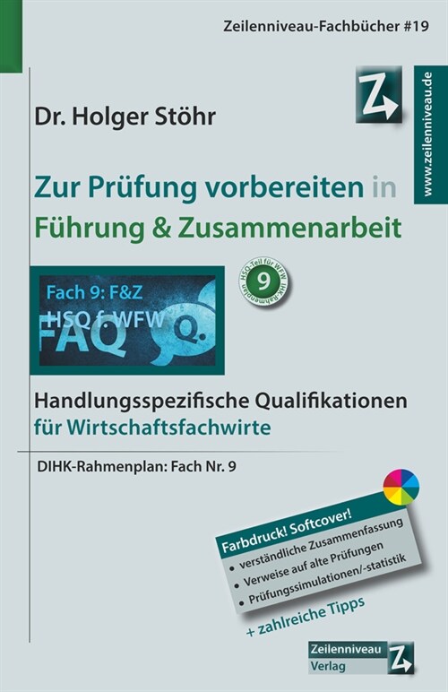 Zur Prufung vorbereiten in Fuhrung & Zusammenarbeit (Paperback)