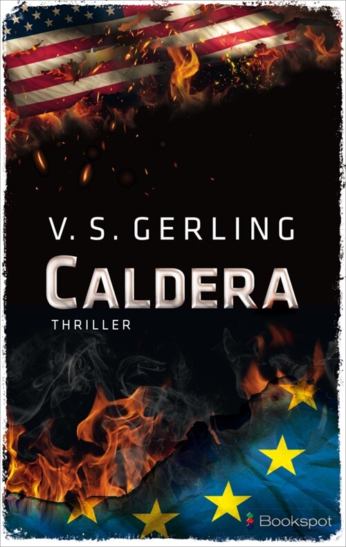 Caldera (Paperback)