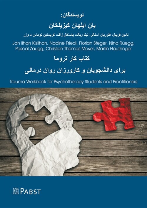 Trauma Workbook for Psychotherapy Students and Practitioners (Paperback)