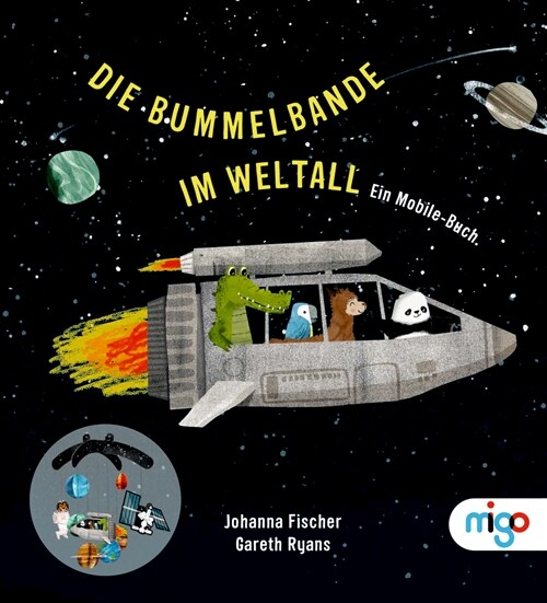 Die Bummelbande im Weltall (Hardcover)