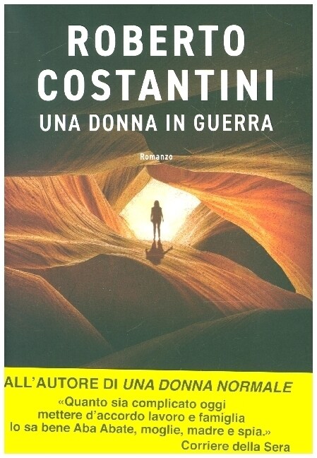 Una donna in guerra (Hardcover)