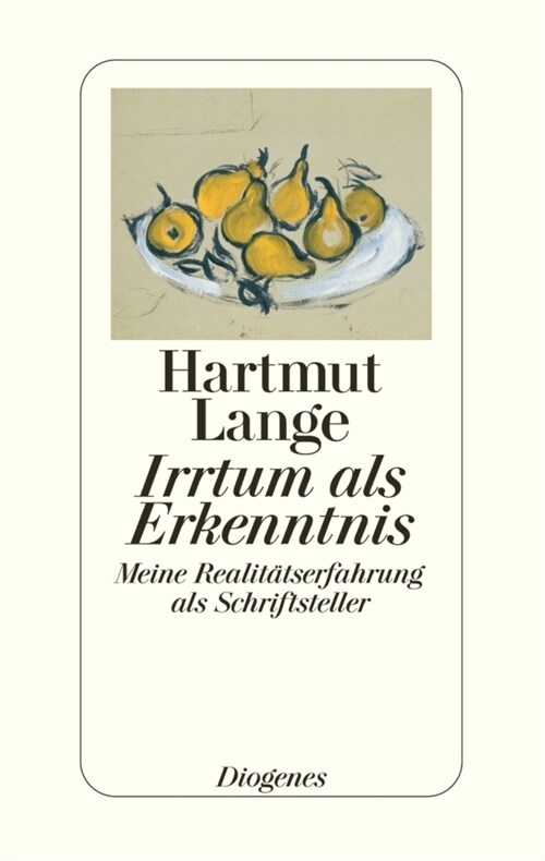 Irrtum als Erkenntnis (Hardcover)