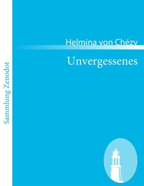 Unvergessenes (Paperback)