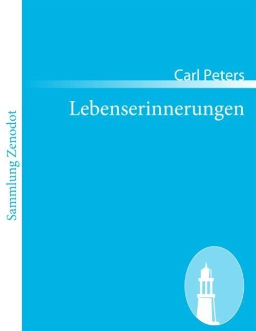 Lebenserinnerungen (Paperback)