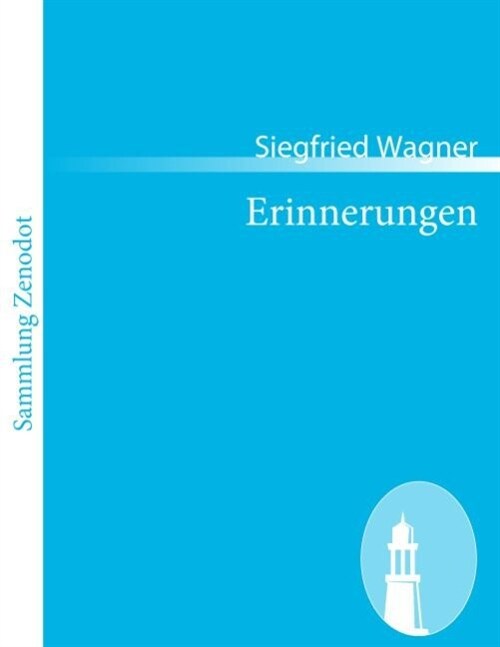 Erinnerungen (Paperback)