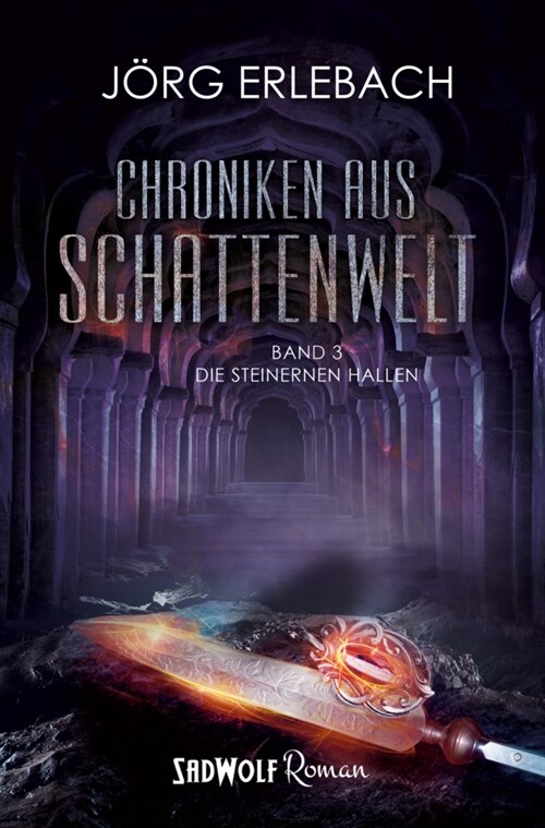 Chroniken aus Schattenwelt: Band 3, 3 Teile (Paperback)