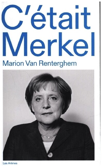 Cetait Merkel (Paperback)