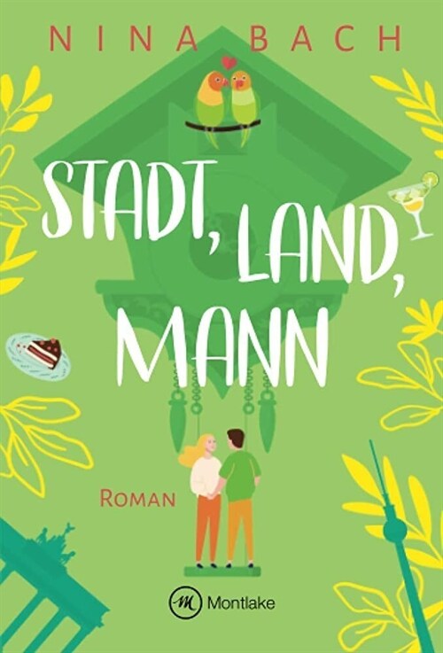 Stadt, Land, Mann (Paperback)