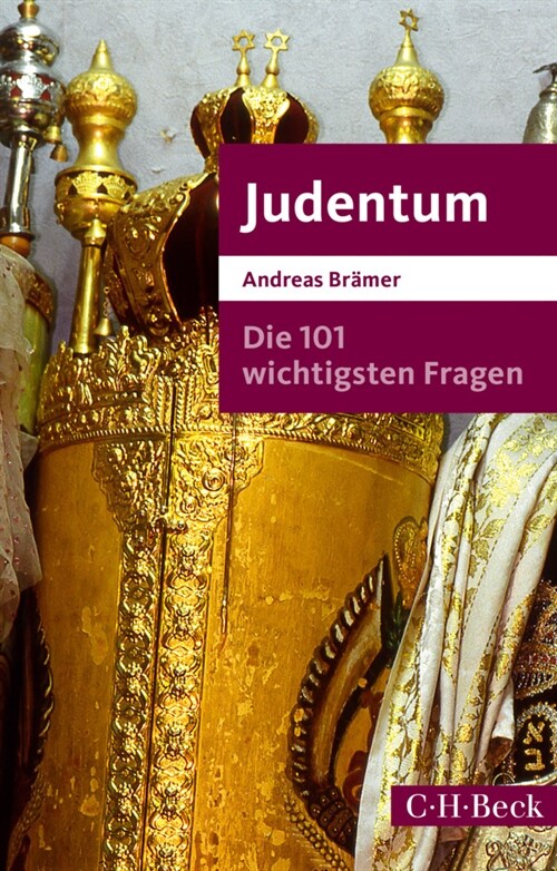 Die 101 wichtigsten Fragen - Judentum (Paperback)